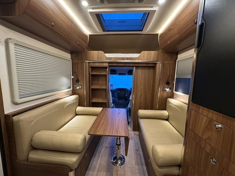 2014 MOTORHOME  MERCEDES SPRINTER  3.5t Chassis Cab CHASSIS CAB Diesel Automatic