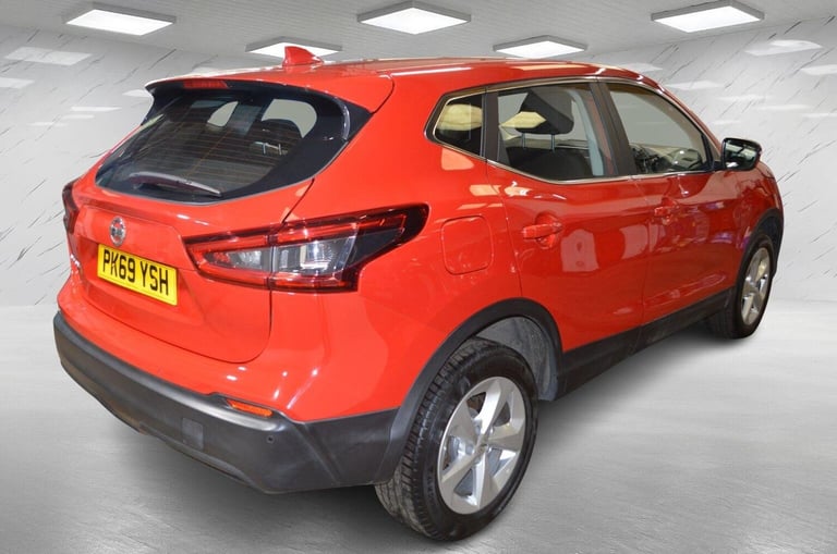 NISSAN QASHQAI 1.3 DIG-T Acenta Premium Euro 6 (s/s) 5dr 2019
