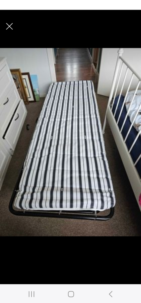 Z bed for Sale | Single Beds & Bed Frames | Gumtree