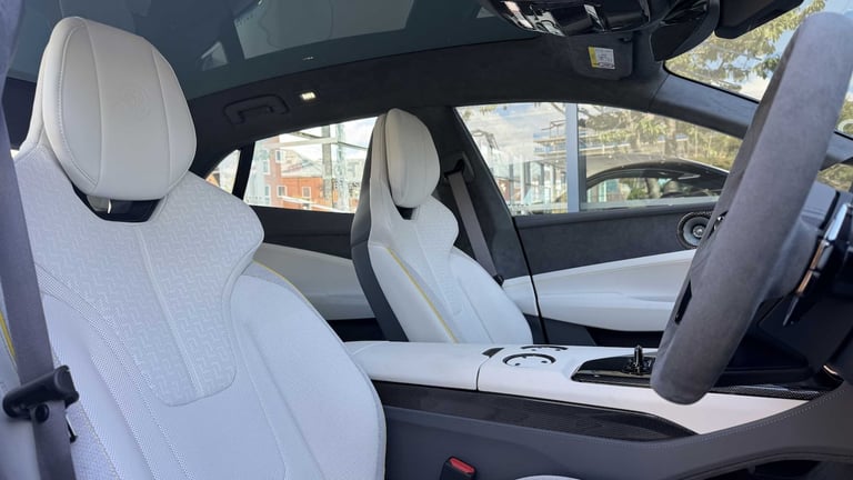 2025 Lotus Emeya 450kW 102kWh 4dr Auto Saloon Electric Automatic