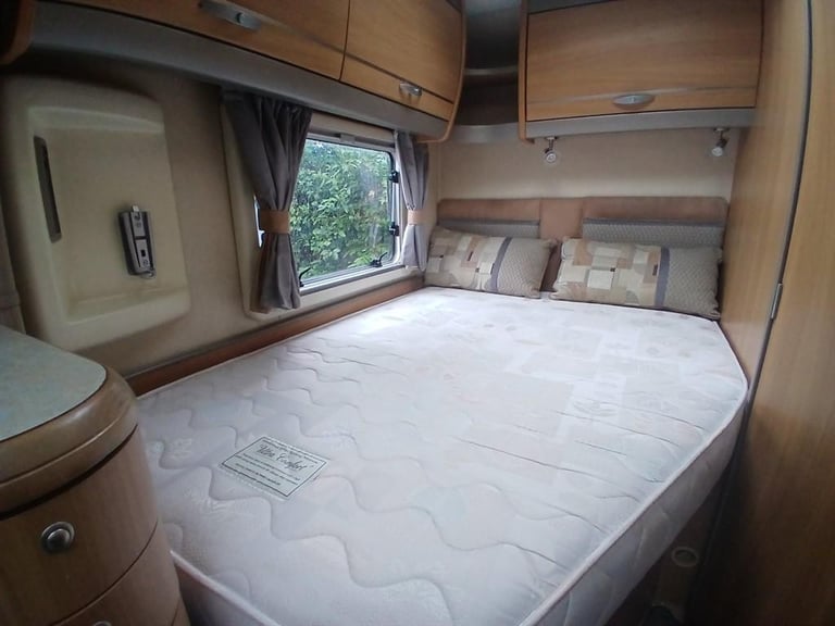 Swift Kon-Tiki 665 S Motorhome