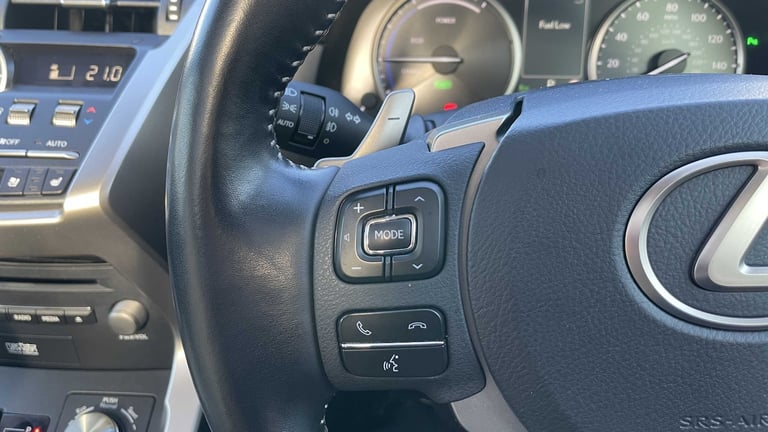 2019 Lexus NX 300h 2.5 Takumi 5dr CVT [Pan roof] Estate Hybrid Ele Automatic