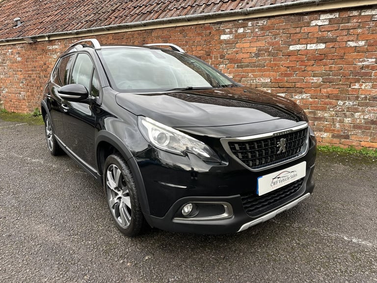 PEUGEOT 2008 1.6 BlueHDi Allure Premium 2018