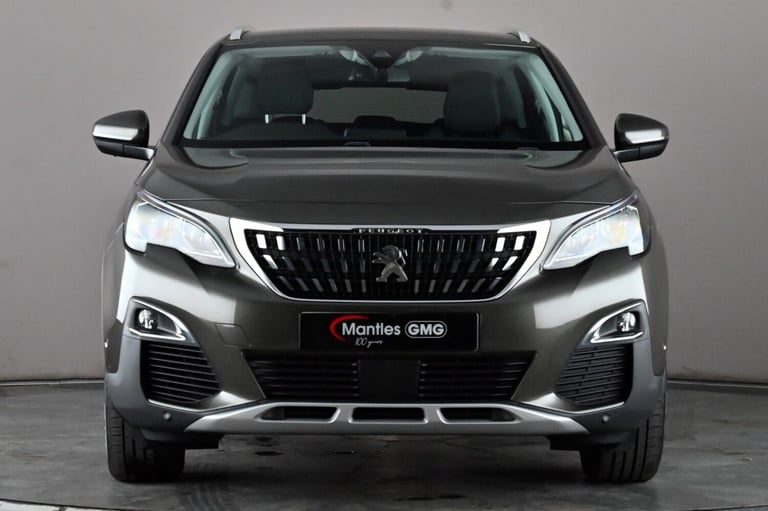  Peugeot 3008 SUV 1.2 Puretech Gpf Allure Suv 5dr Petrol Eat Euro 6 s/s 130 Ps