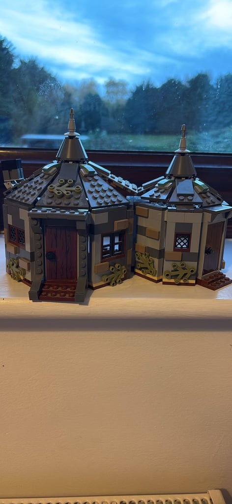 Harry Potter Lego Sets