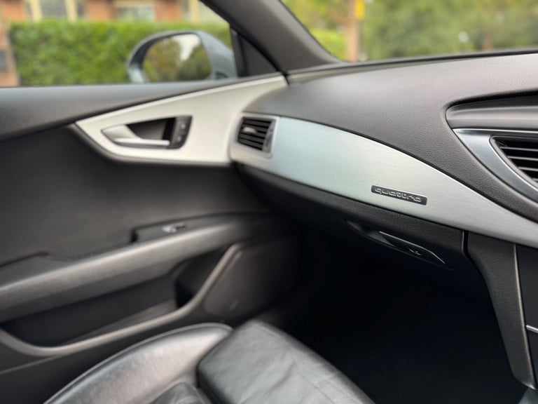 Audi, A7, Hatchback, 2012, Semi-Auto, 2967 (cc), 5 doors