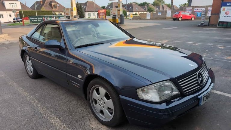 Mercedes-Benz, SL SERIES, Convertible, 1999, Other, 3199 (cc), 2 doors