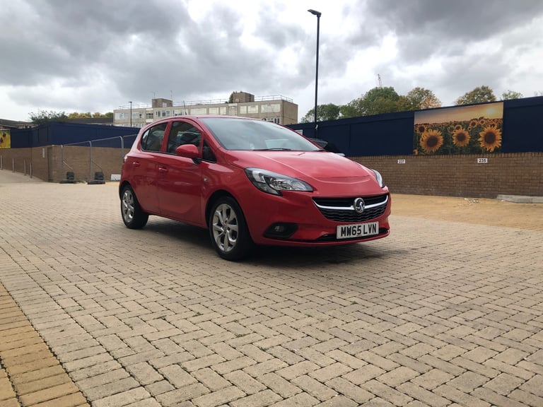 Vauxhall, CORSA, Hatchback, 2015, Manual, 1229 (cc), 5 doors