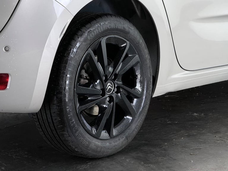 2019 Citroen C4 1.2 PureTech 130 Flair 5dr EAT8 MPV PETROL Automatic