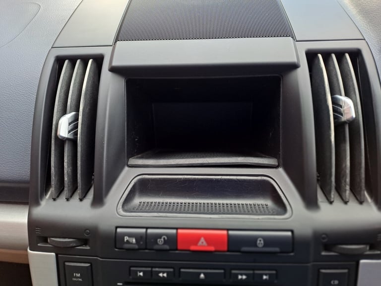 LAND ROVER FREELANDER 2 2.2 TD4 XS 2007