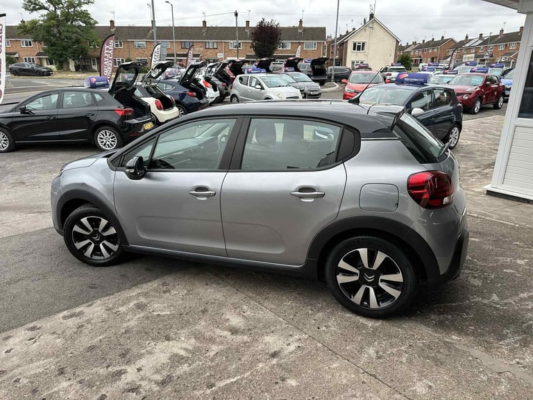 2018 Citroen C3 1.2 PureTech 82 Feel 5dr ULEZ FREE!! APPLEPLAY!! LOVELY LOW MILEAGE!!  HATCHBACK ...