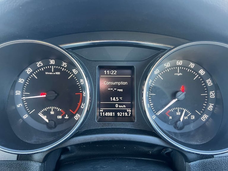 2014 Skoda Superb 1.6 TDI SE GreenLine III Estate 5dr Diesel Manual Euro 5 (s/s) (105 ps) Estate ...