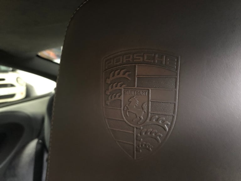 2005 Porsche 911 S 2dr COUPE Petrol Manual
