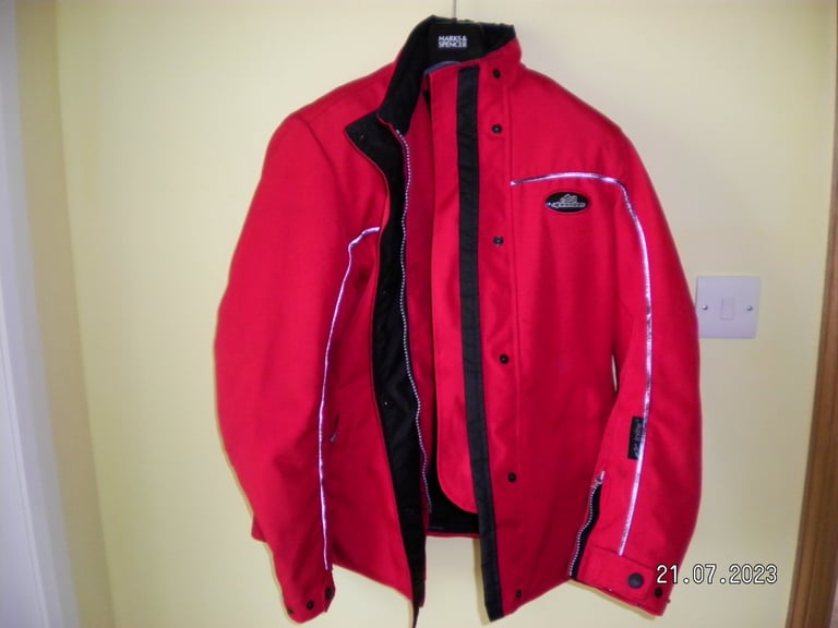 Alpinestars Ladies Textile motorcycle jacket good condition