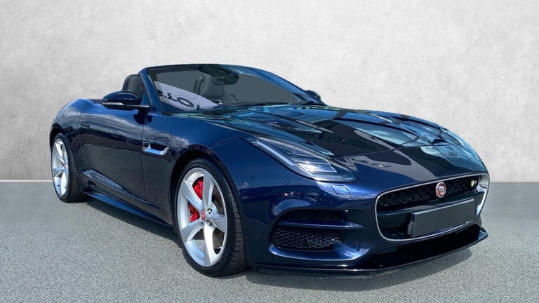image for 2018 Jaguar F-TYPE 5.0 Supercharged V8 R 2dr Auto AWD Petrol