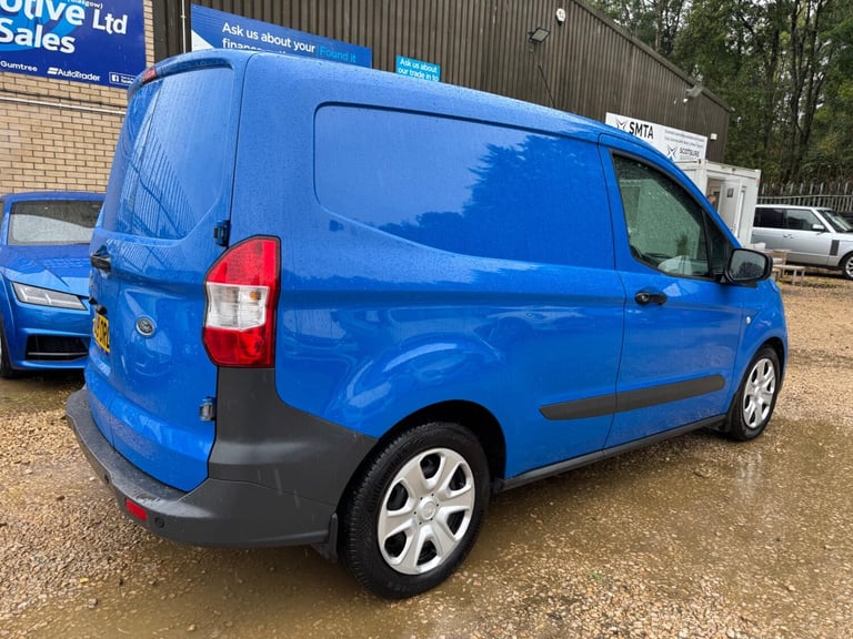  Ford Transit Courier 1.5 TDCi Trend L1 Euro 6 5dr Diesel Manual