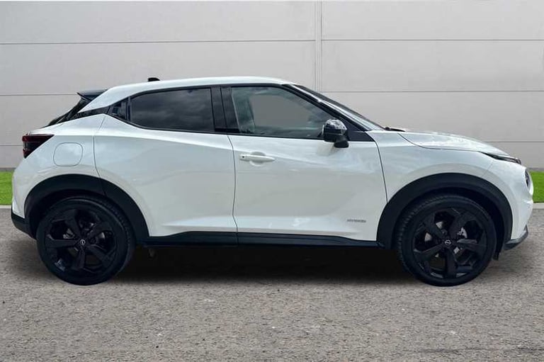 2025 Nissan Juke 1.6 HYBRID TEKNA 5DR AUTO Hatchback Hybrid Automatic