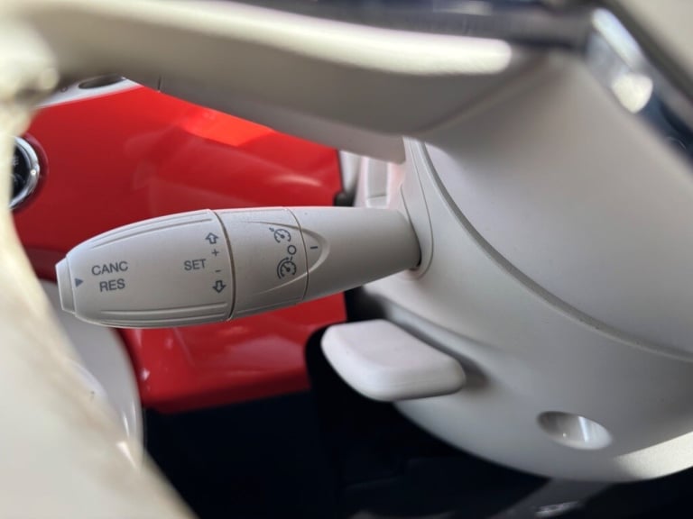  Fiat 500 1.0 Mild Hybrid 2dr Petrol