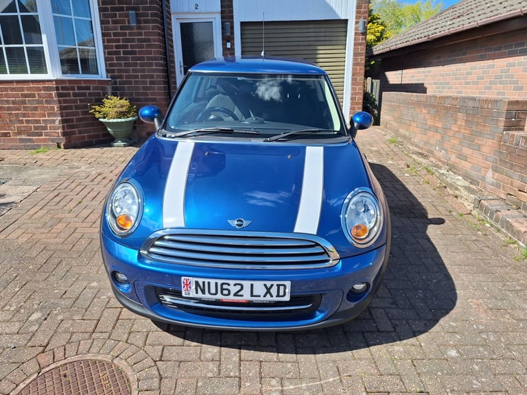 image for Mini, HATCHBACK, Hatchback, 2012, Manual, 1598 (cc), 3 doors