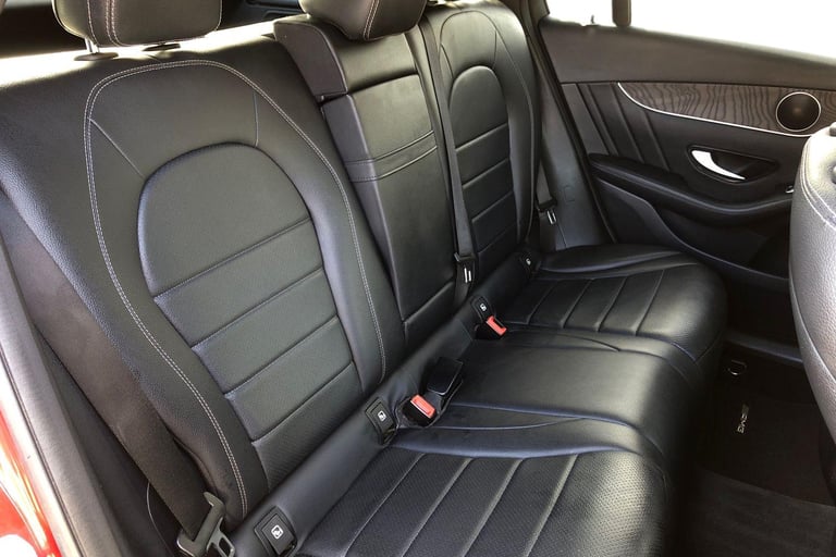 2018 Mercedes-Benz GLC GLC 250d 4Matic AMG Line Premium 5dr 9G-Tronic SUV DIESEL Automatic