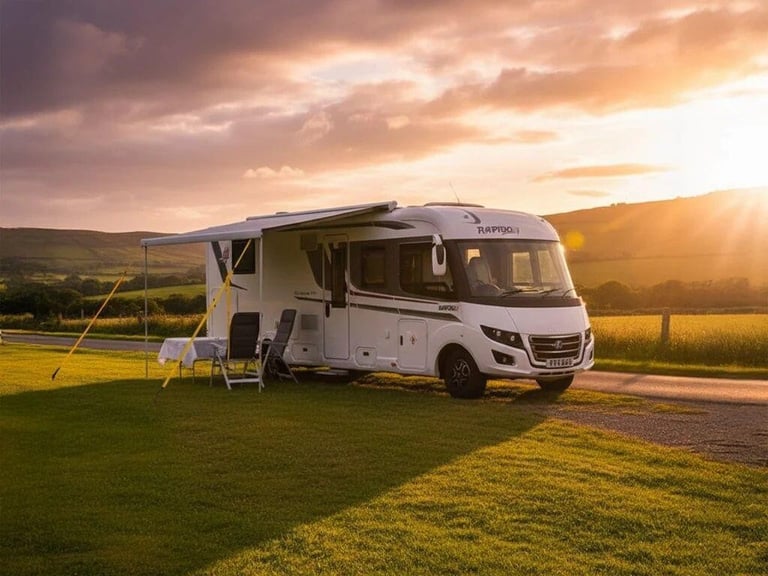 2021 Rapido Serie Distinction Distinction 190i