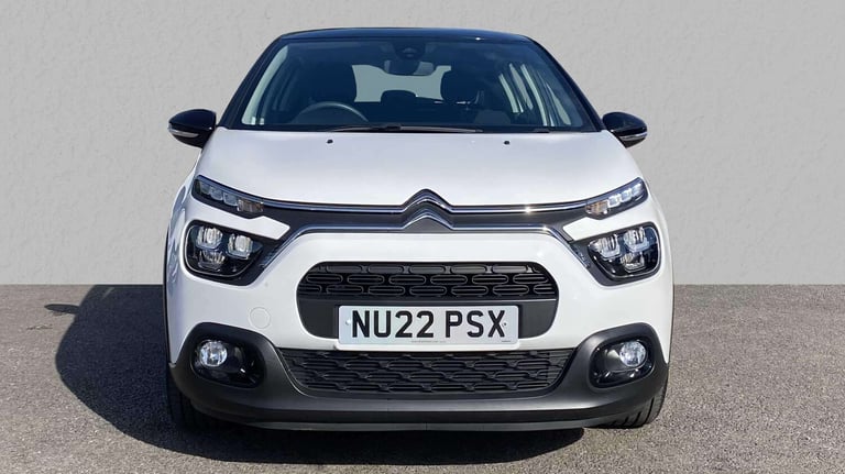 2022 Citroen C3 1.2 PureTech Sense 5dr Hatchback Petrol Manual