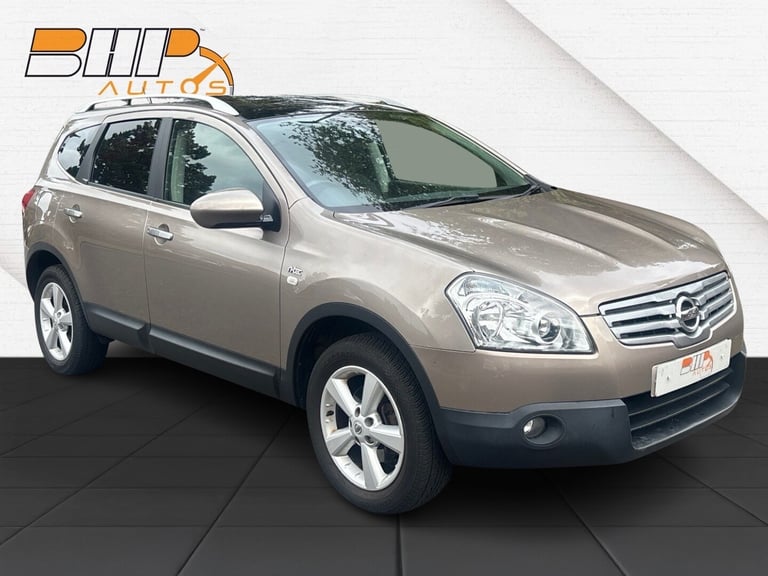 image for NISSAN QASHQAI+2 1.6 n-tec 2009