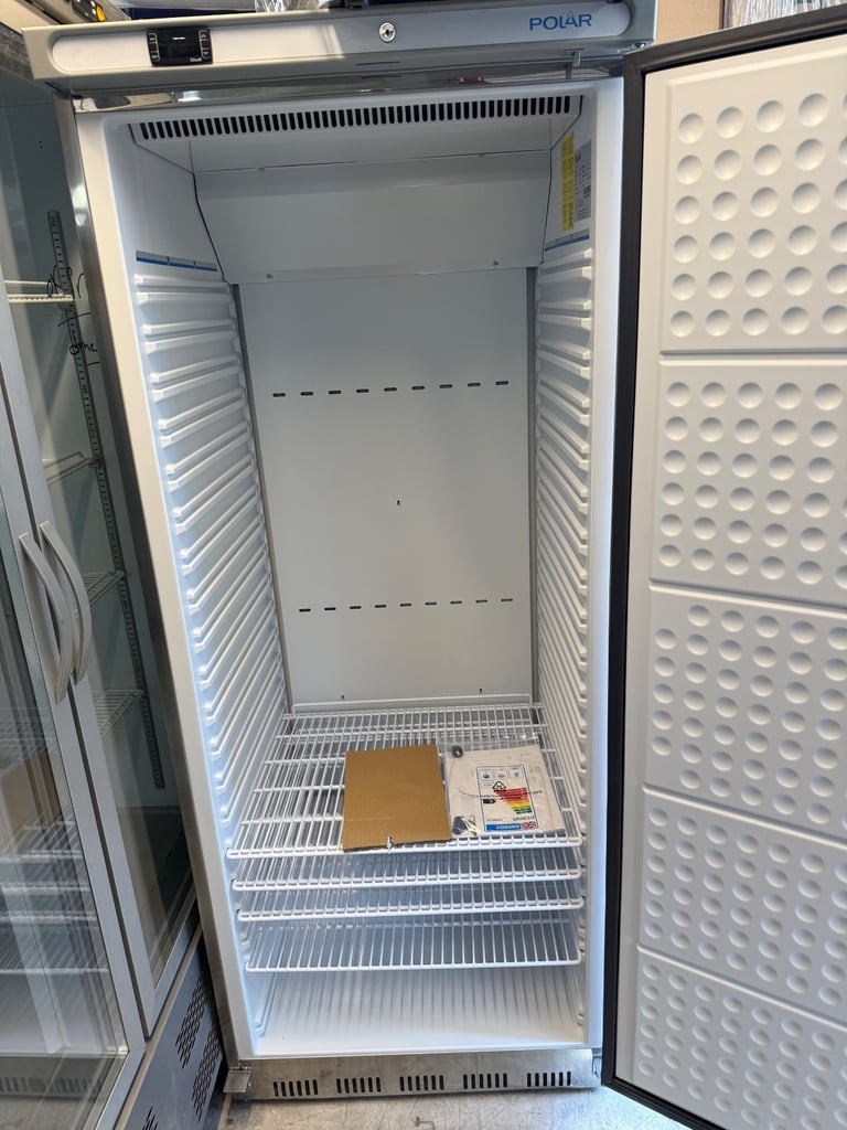 Commercial single door fridge cafe shop restaurant 