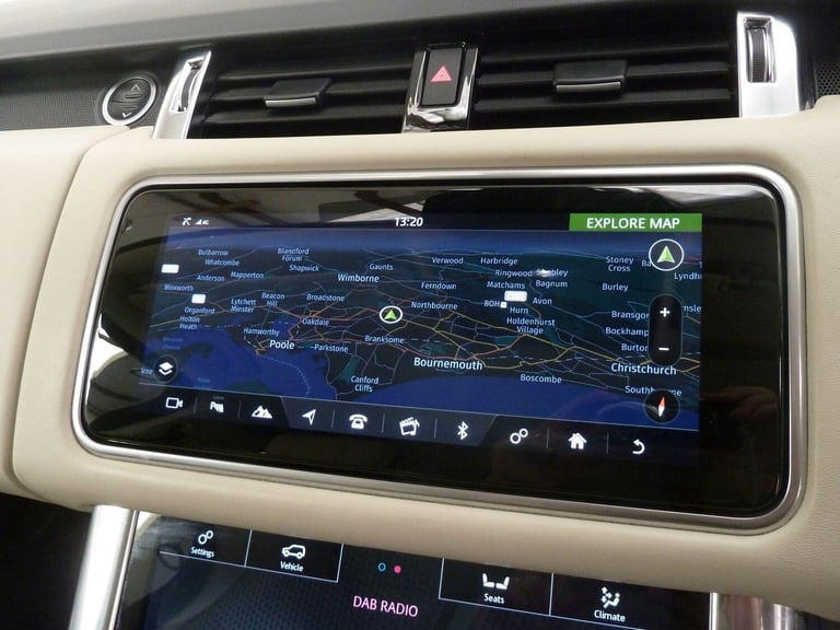 2020 Land Rover Range Rover Sport 2.0 P400e 13.1kWh HSE Dynamic SUV 5dr Petrol Plug-in Hybrid Aut...