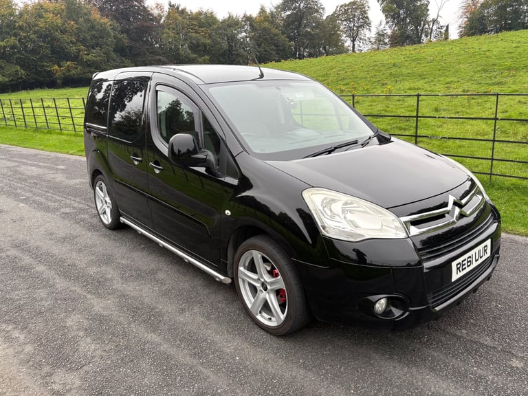 image for Citroen, BERLINGO MULTISPACE, MPV, 2011, 1560 (cc), 5 doors
