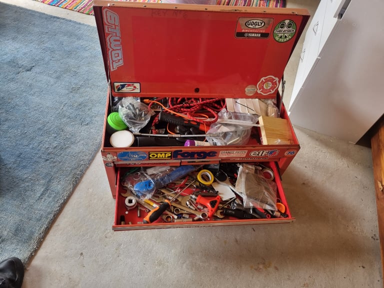 Tools & tool box huge amounts!!! Brand new!!!