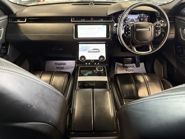 2018 Land Rover Range Rover Velar 2.0 D240 R-Dynamic HSE SUV 5dr Diesel Auto 4WD Euro 6 (s/s) (24...