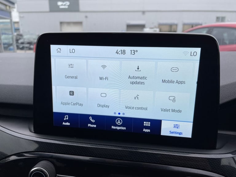  Ford Kuga 2.5 Duratec 14.4kwh St Line X Edition Suv 5dr Petrol Plug In Hybrid