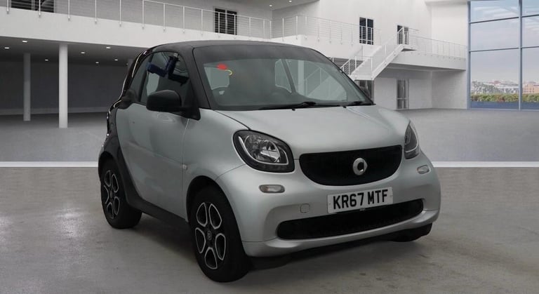 image for 2017 smart fortwo 0.9 Turbo Prime 2dr **LOW MILEAGE*ONLY 24000 MILES FROM NEW** COUPE Petrol Manual