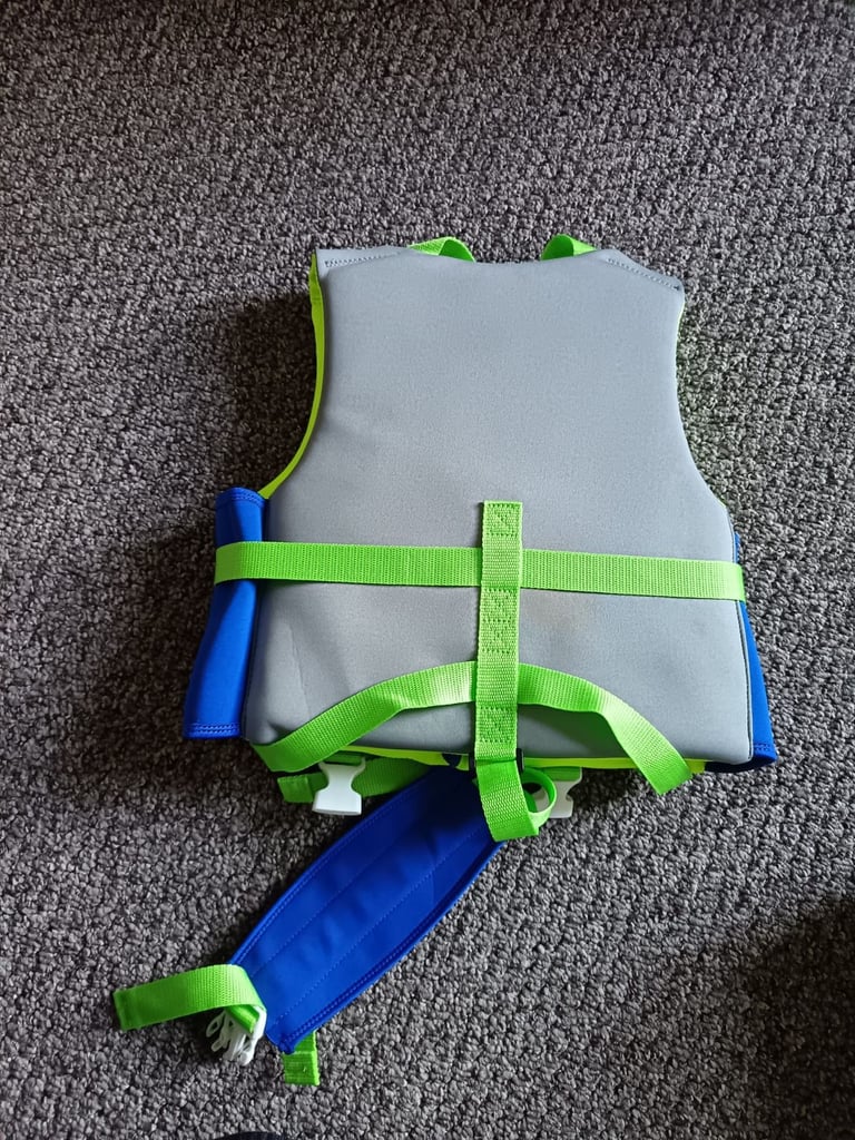 5 x Zeraty Children's life vests