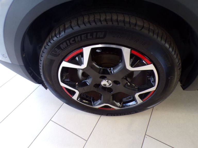  Vauxhall Mokka 1.2 Turbo SRi Premium 5dr Auto Petrol