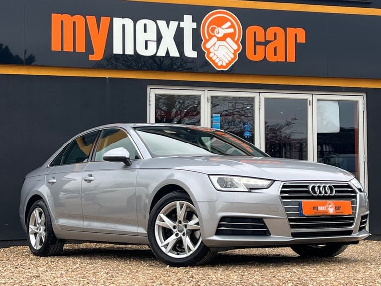 2018 18 AUDI A4 2.0 TFSI SPORT MHEV 4D AUTO 188 BHP