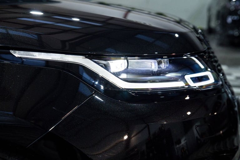 2019 Land Rover Range Rover Velar 3.0 D300 R-Dynamic HSE SUV 5dr Diesel Auto 4WD Euro 6 (s/s) (30...