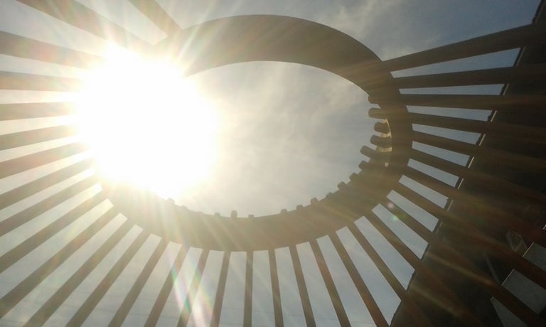 YURT 12 FT