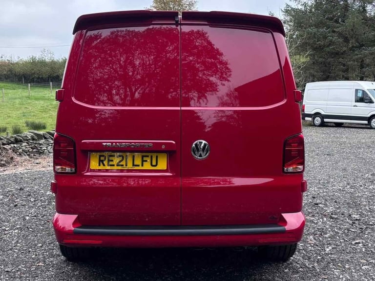 2021 Volkswagen Transporter 2.0 TDI T30 Startline Panel Van 5dr Diesel DSG FWD SWB Euro 6 (s/s) (...