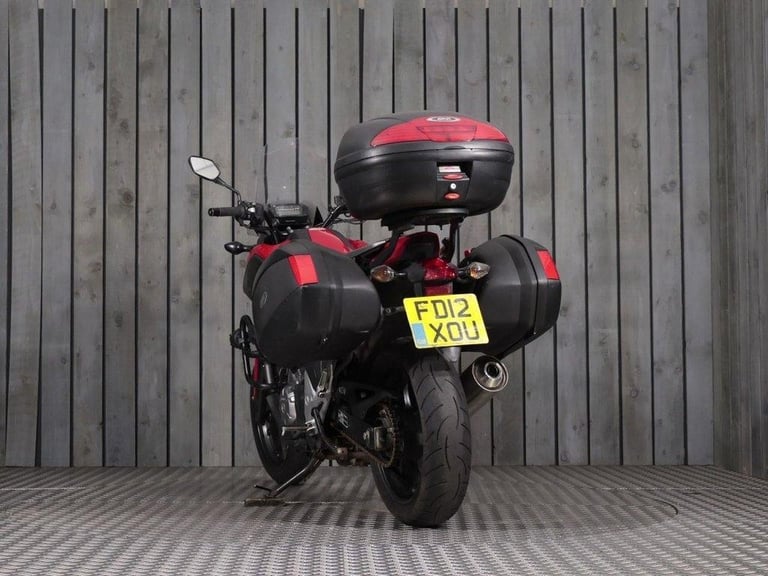 2012 12 HONDA NC700X