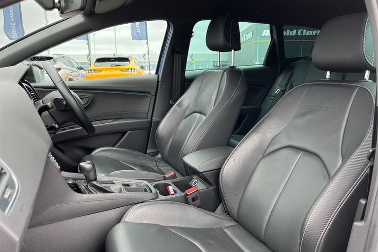 2019 SEAT Leon 2.0 TSI Cupra 300 Lux ST 5dr Petrol DSG 4Drive Euro 6 (s/s) (300 ps) Automa Estate...