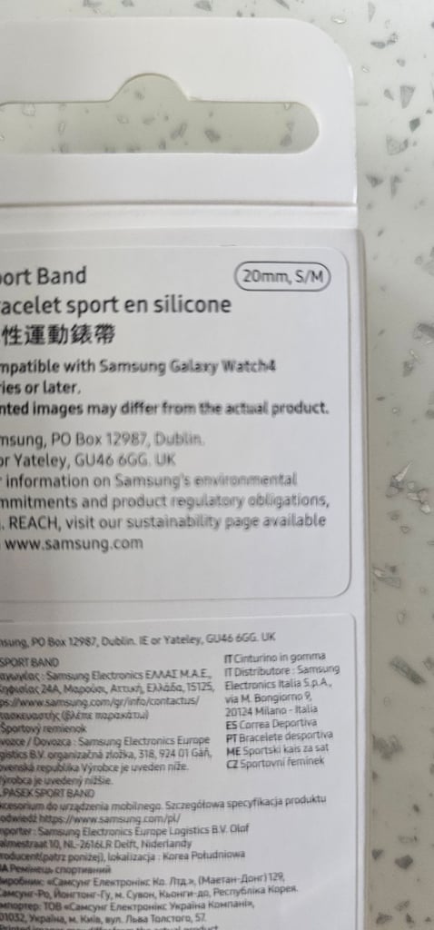 Samsung Galaxy Watch 6. 40mm