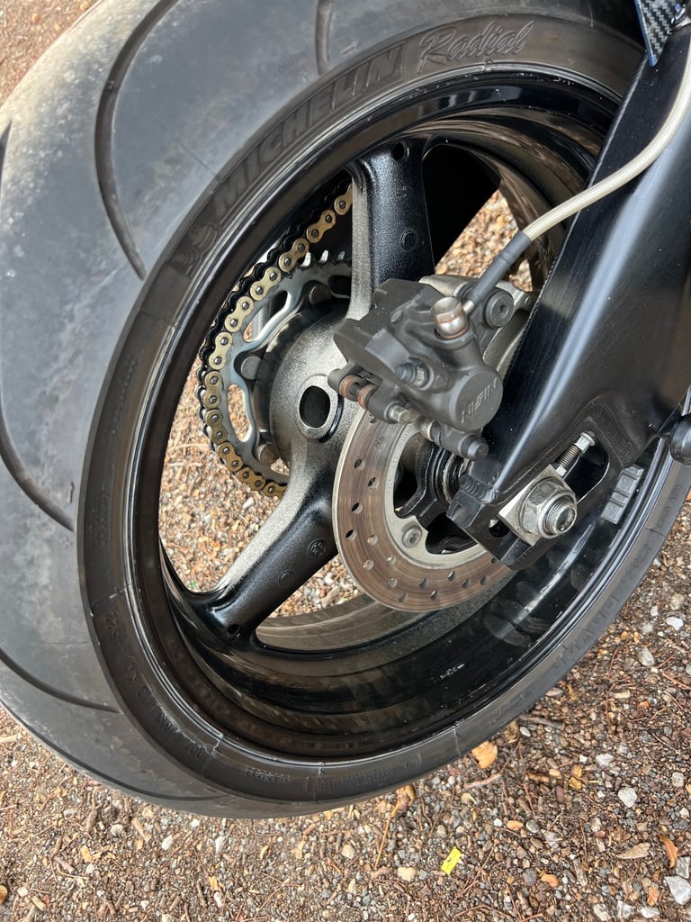 Honda, CBR, 2009, 1000 (cc)