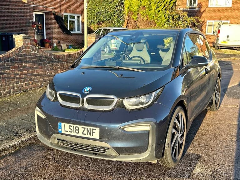BMW, I3, Hatchback, 2018, Other, 1 (cc), 5 doors
