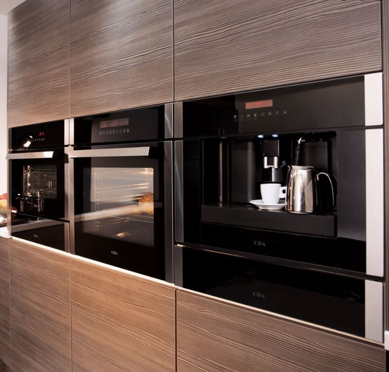 image for CDA Built-in Warming Drawer (ex-display) rrp £370
