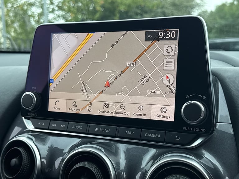 2023 Nissan Juke 1.0 DiG-T 114 N-Connecta 5dr DCT Hatchback PETROL Automatic