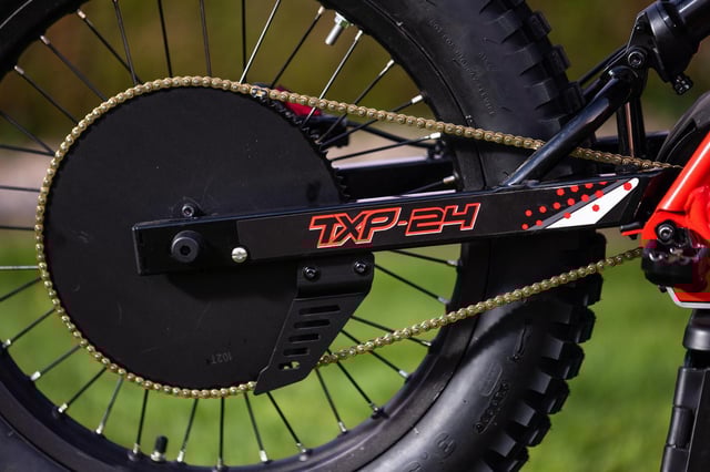 Txp fat bike shop