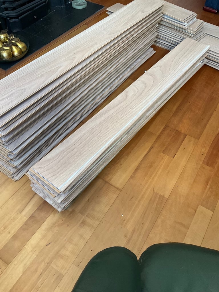 Good second hand insulated laminate