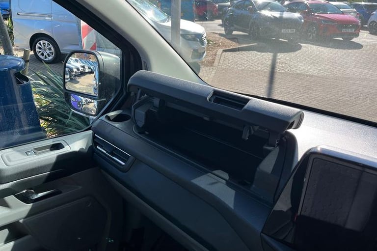 2024 Ford Transit Custom 2.0 EcoBlue 136ps H1 Van Limited PANEL VAN DIESEL Manual